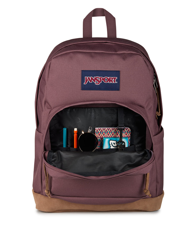 Jansport Backpacks Mahogany Haze JanSport Right Pack Backpack - Mahogany Haze
