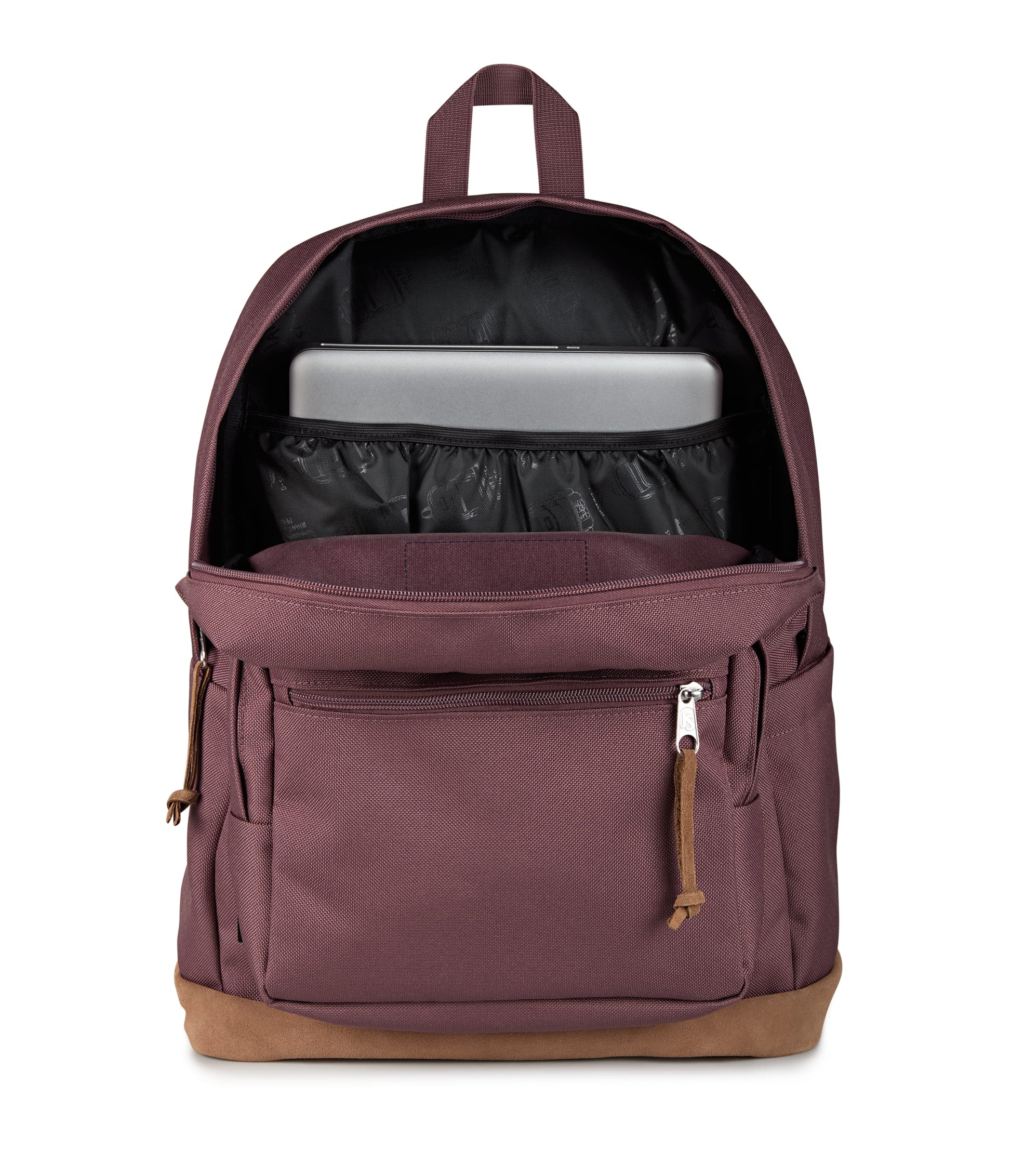 Jansport Backpacks Mahogany Haze JanSport Right Pack Backpack - Mahogany Haze