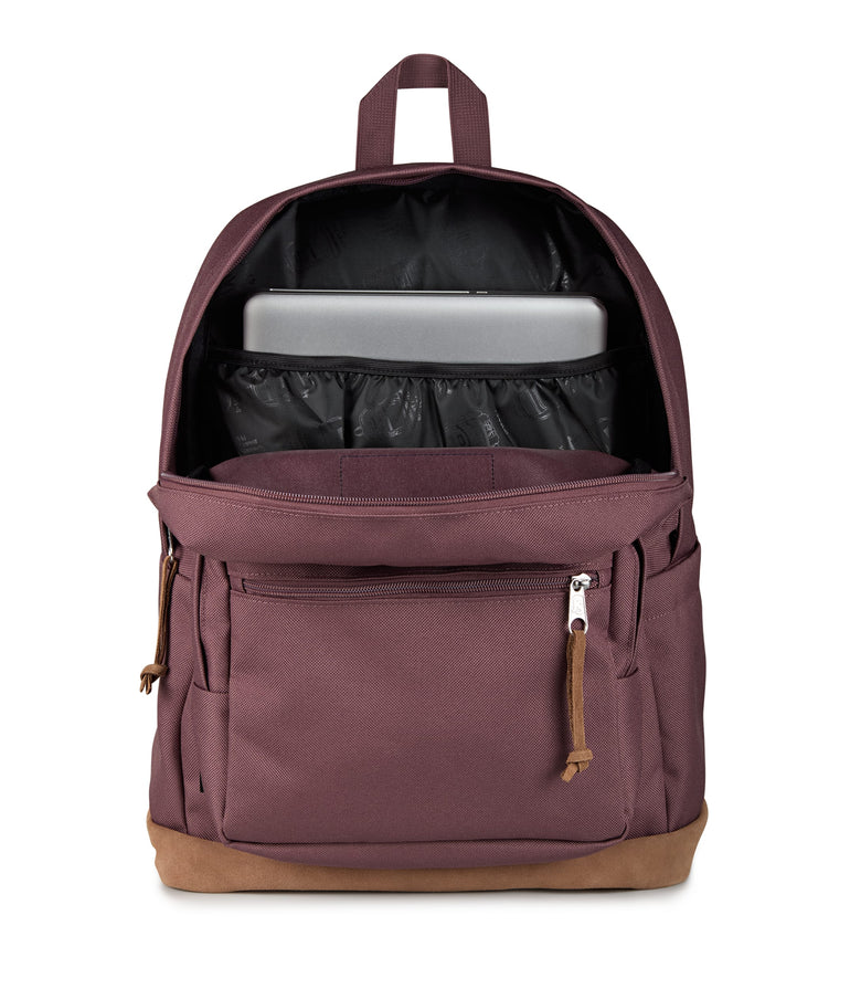 Jansport Backpacks Mahogany Haze JanSport Right Pack Backpack - Mahogany Haze