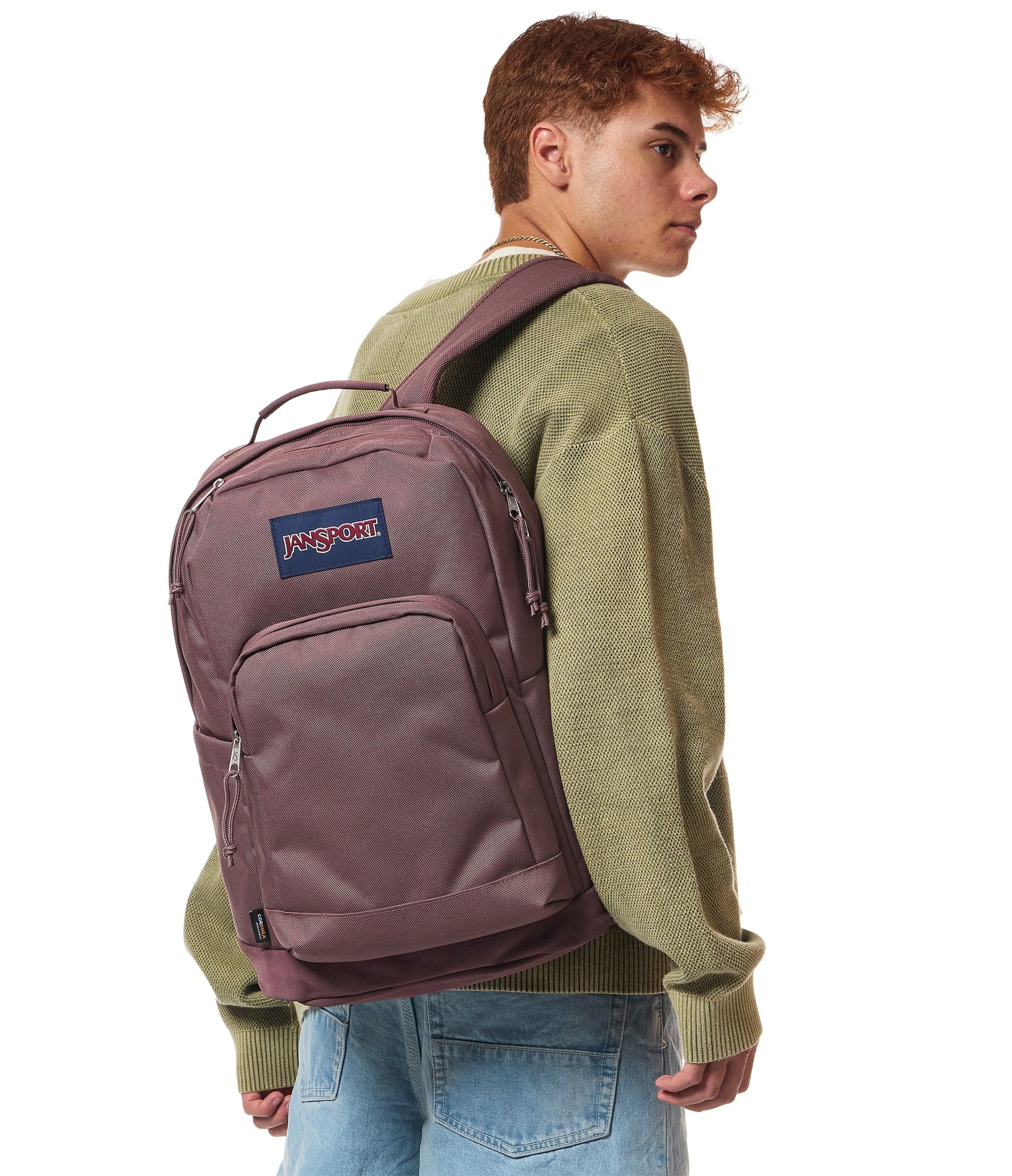Jansport Backpacks Mahogany Haze JanSport Right Pack Signature Backpack - Mahogany Haze