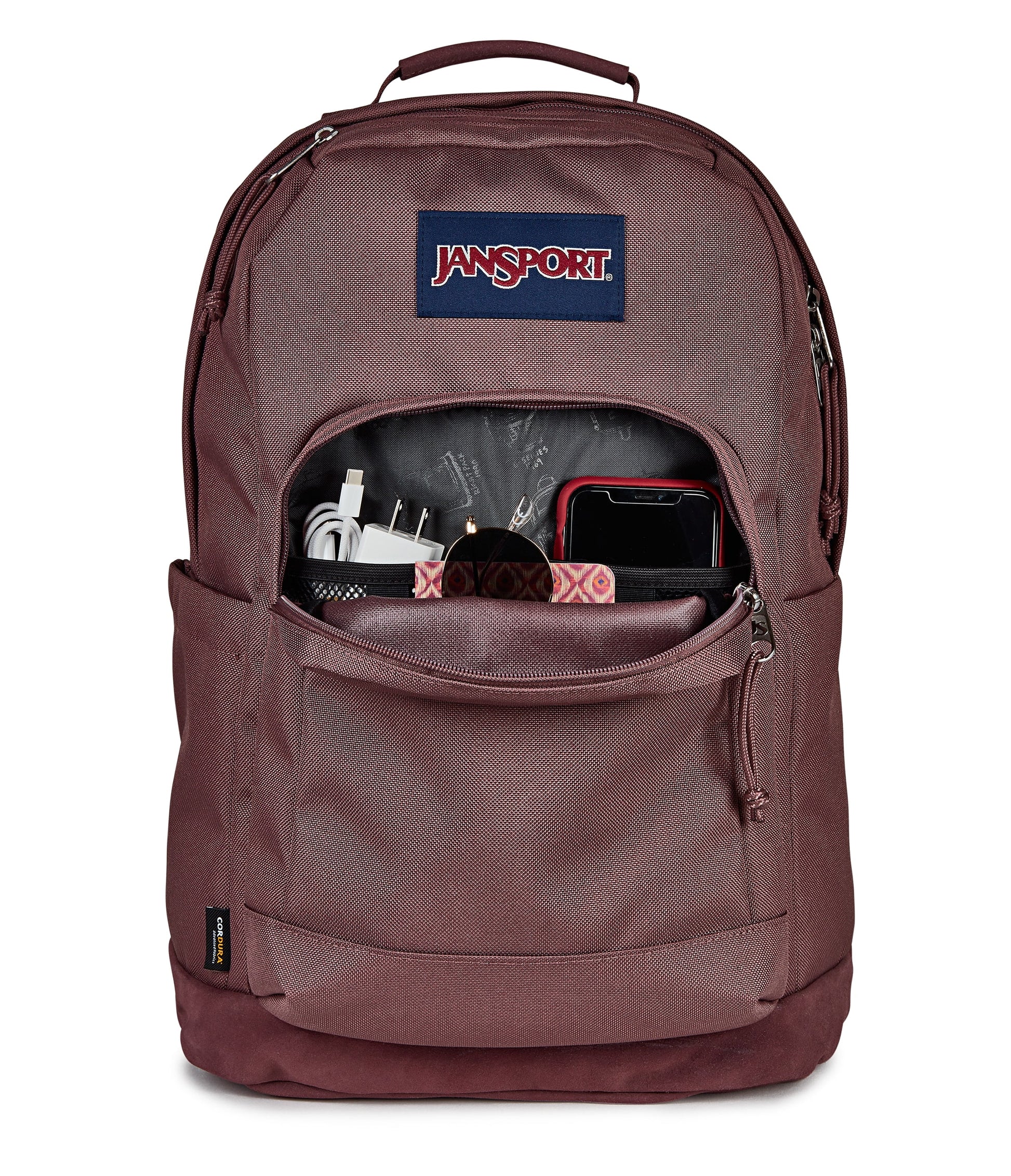 Jansport Backpacks Mahogany Haze JanSport Right Pack Signature Backpack - Mahogany Haze