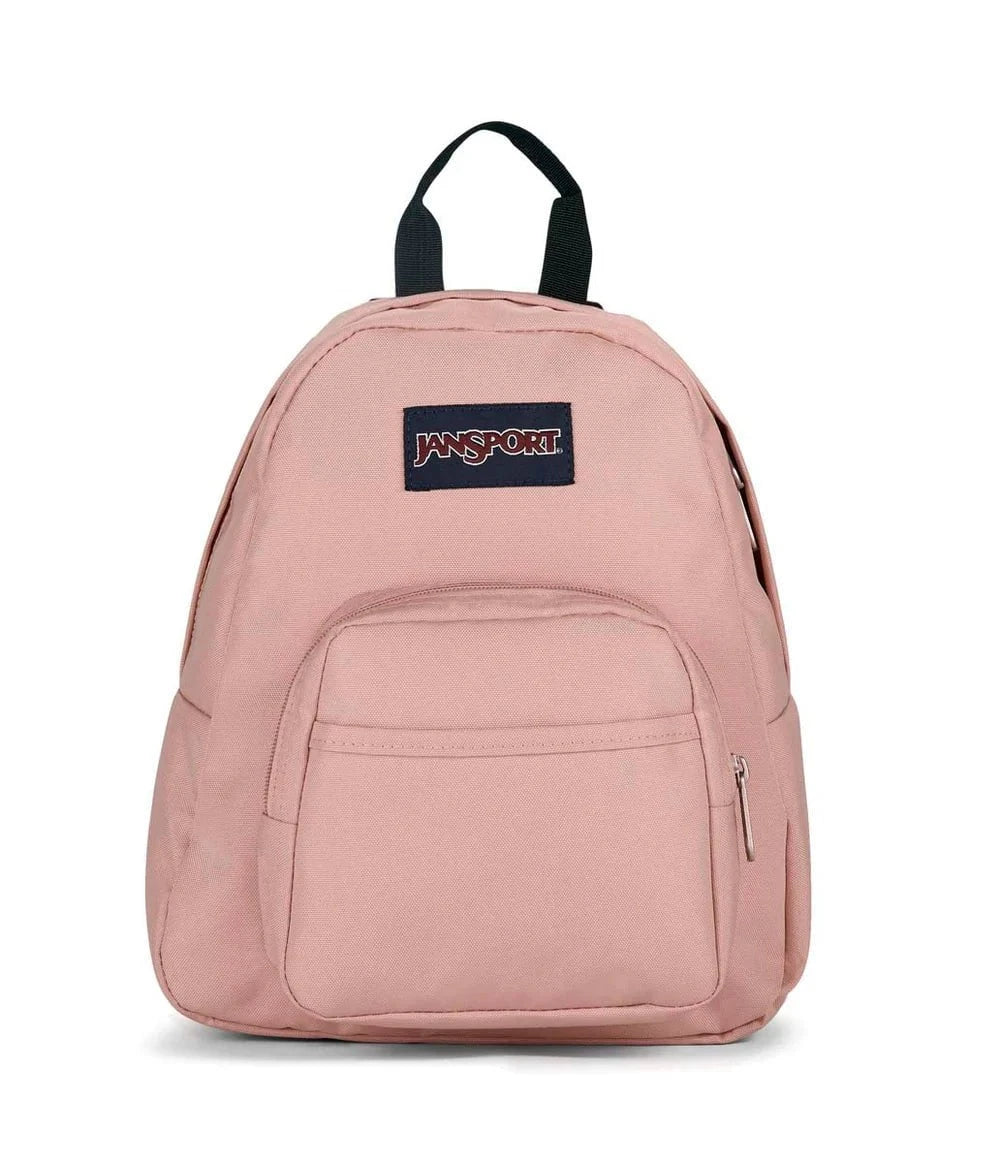 Jansport Backpacks Misty Rose JanSport Half Pint Mini Backpack - Misty Rose