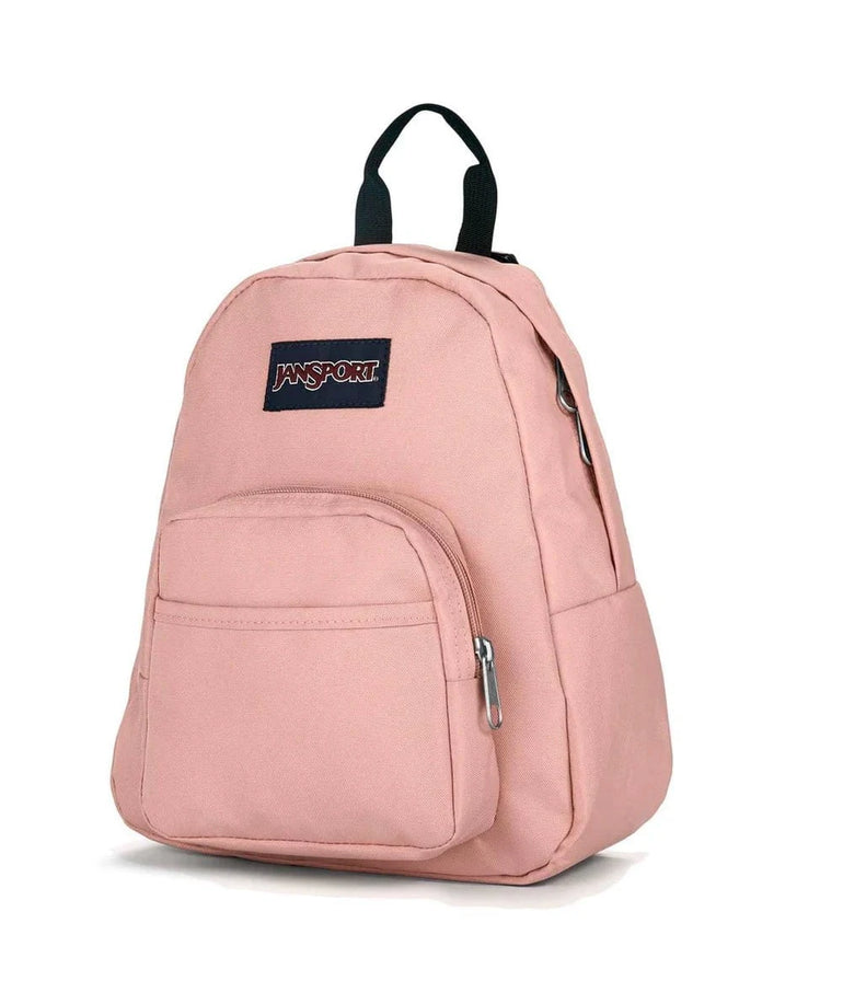 Jansport Backpacks Misty Rose JanSport Half Pint Mini Backpack - Misty Rose