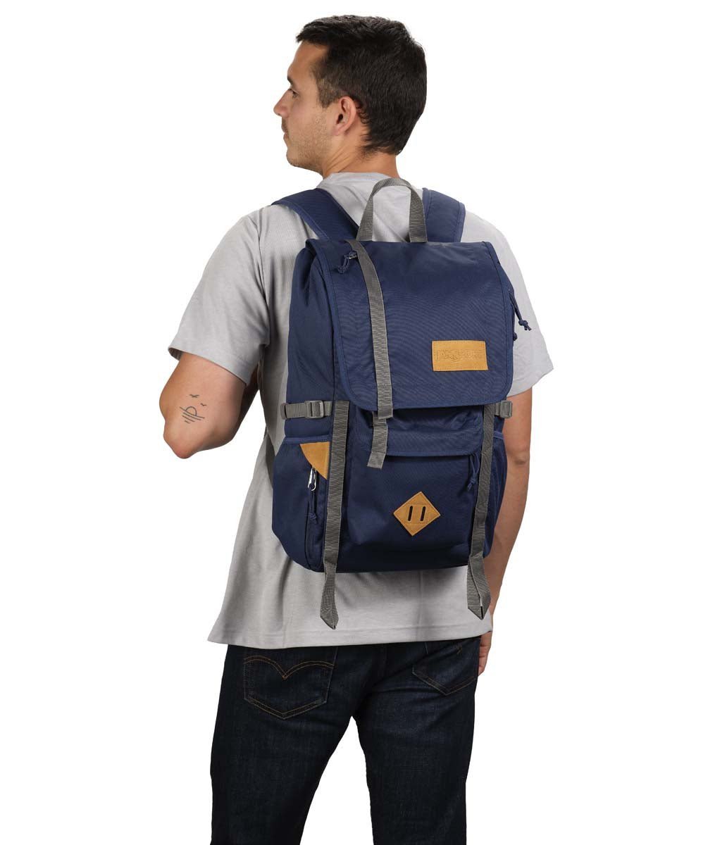 Jansport Backpacks Navy JanSport Hatchet Backpack - Navy