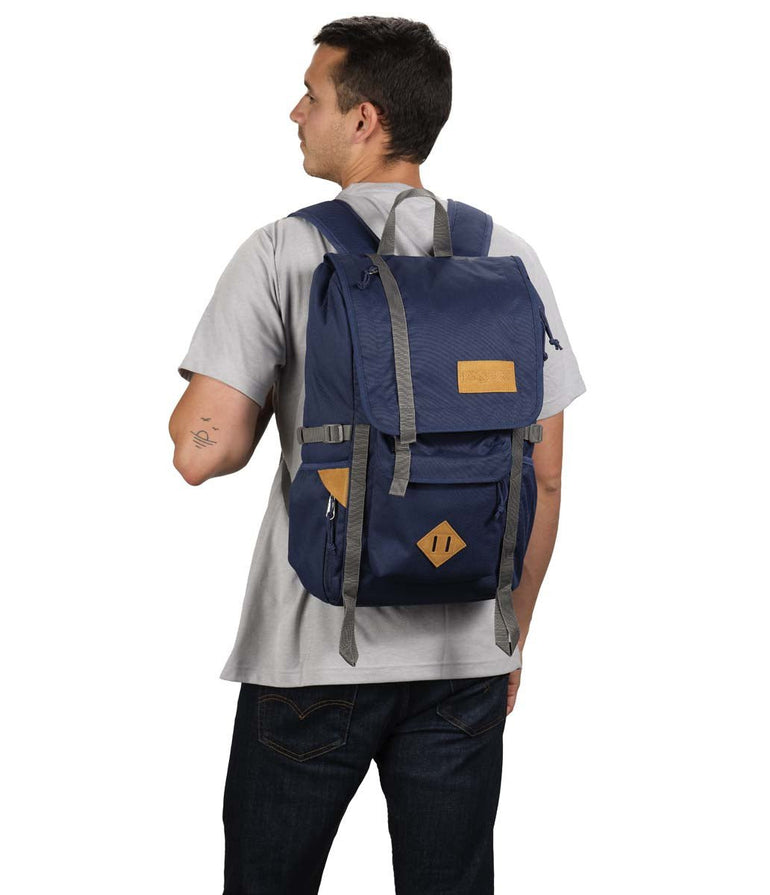Jansport Backpacks Navy JanSport Hatchet Backpack - Navy