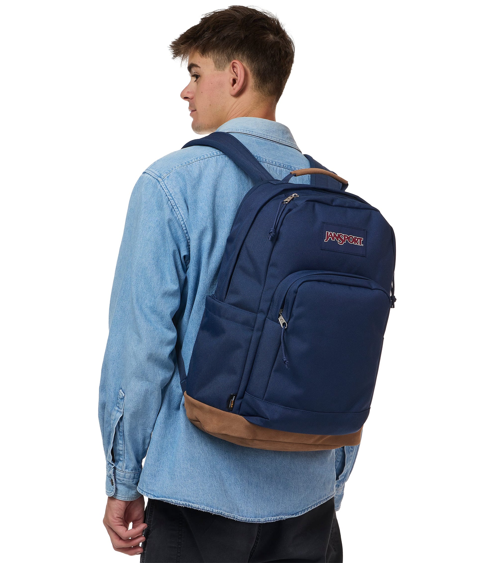 Jansport Backpacks Navy JanSport Right Pack Signature Backpack - Navy