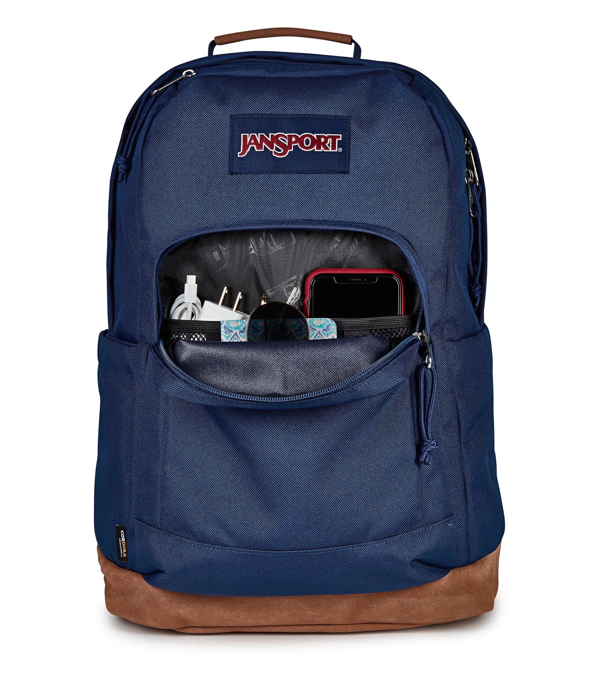 Jansport Backpacks Navy JanSport Right Pack Signature Backpack - Navy