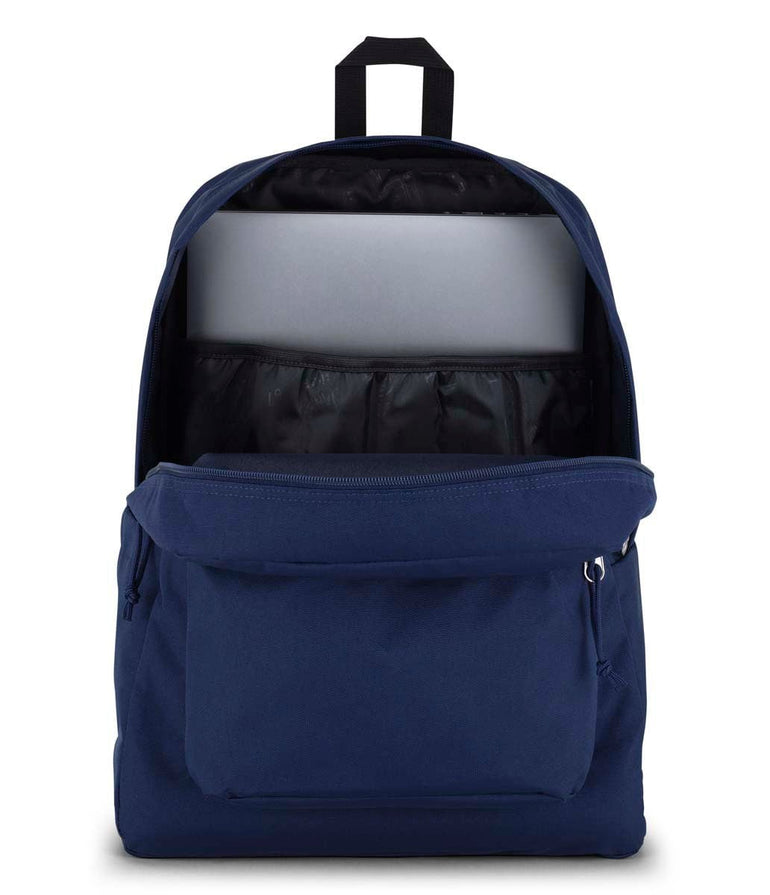 Jansport Backpacks Navy JanSport SuperBreak Plus Backpack - Navy