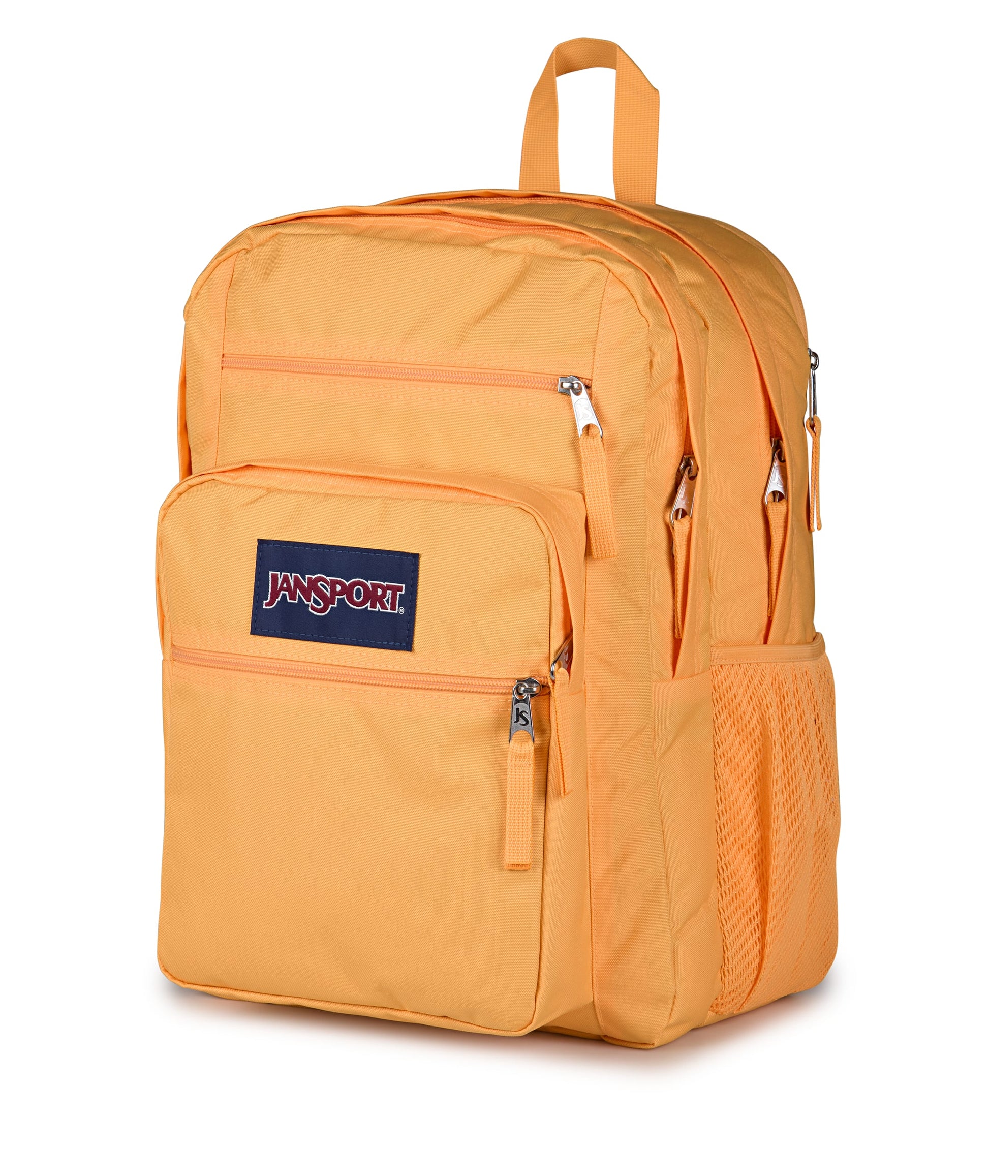 Jansport Backpacks Orange Soda JanSport Big Student Backpack - Orange Soda
