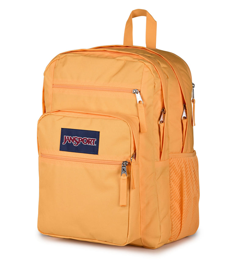 Jansport Backpacks Orange Soda JanSport Big Student Backpack - Orange Soda