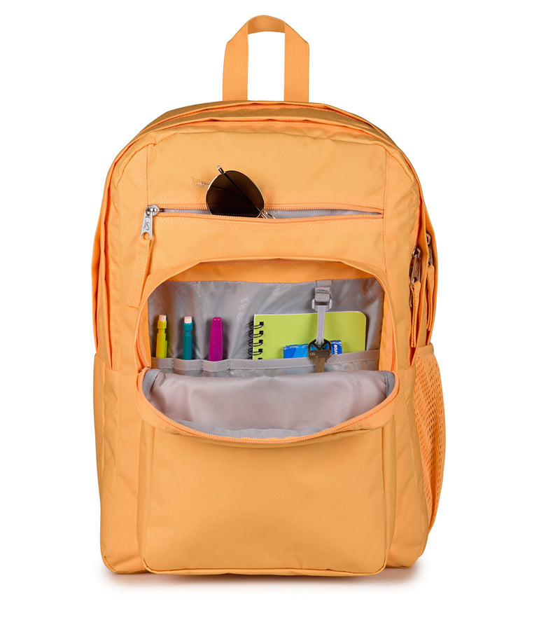 Jansport Backpacks Orange Soda JanSport Big Student Backpack - Orange Soda