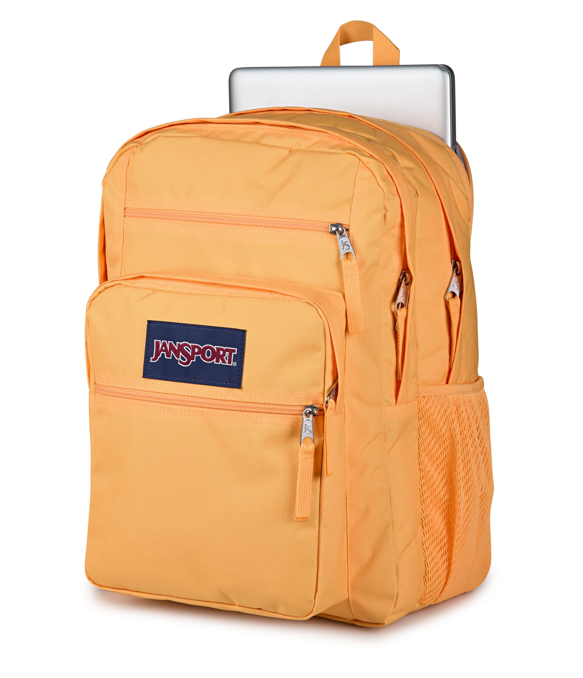 Jansport Backpacks Orange Soda JanSport Big Student Backpack - Orange Soda