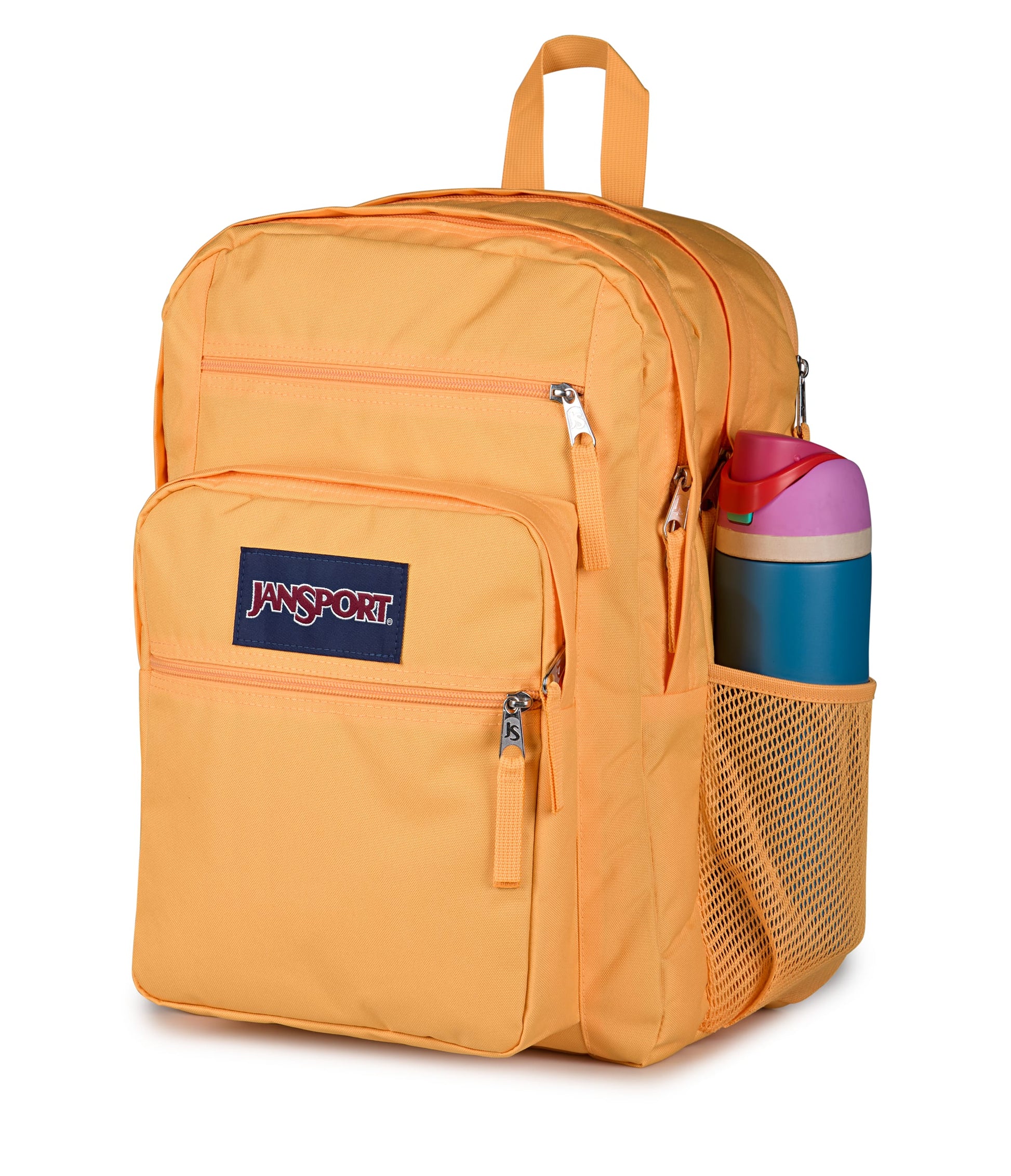 Jansport Backpacks Orange Soda JanSport Big Student Backpack - Orange Soda