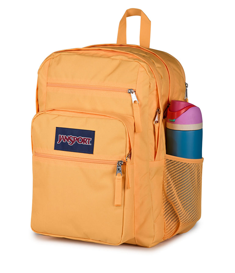 Jansport Backpacks Orange Soda JanSport Big Student Backpack - Orange Soda