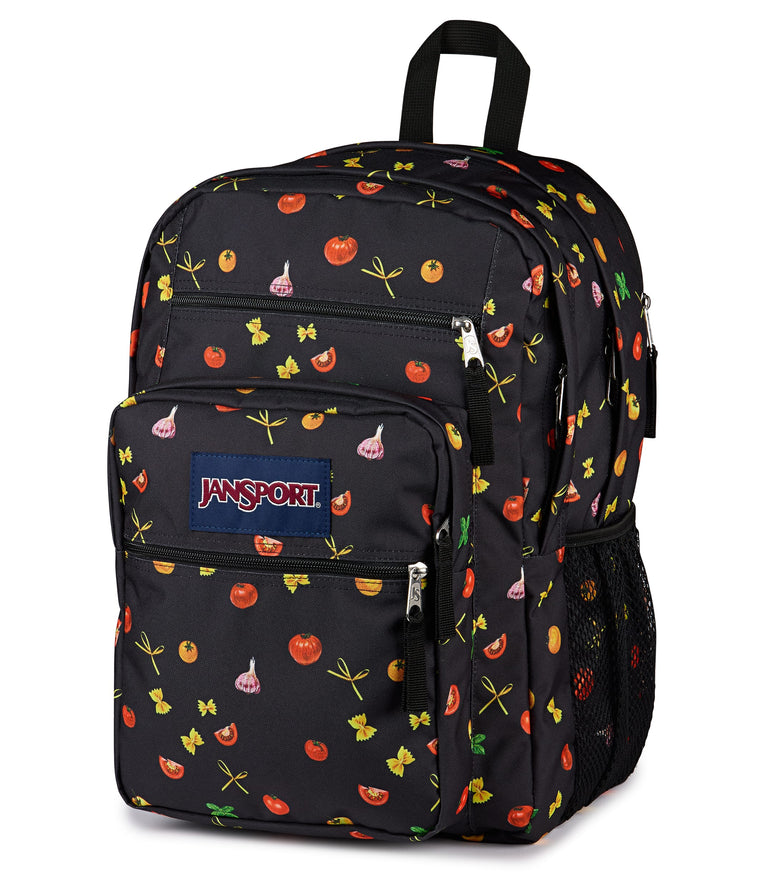 Jansport Backpacks Pasta Party JanSport Big Student Backpack - Pasta Party