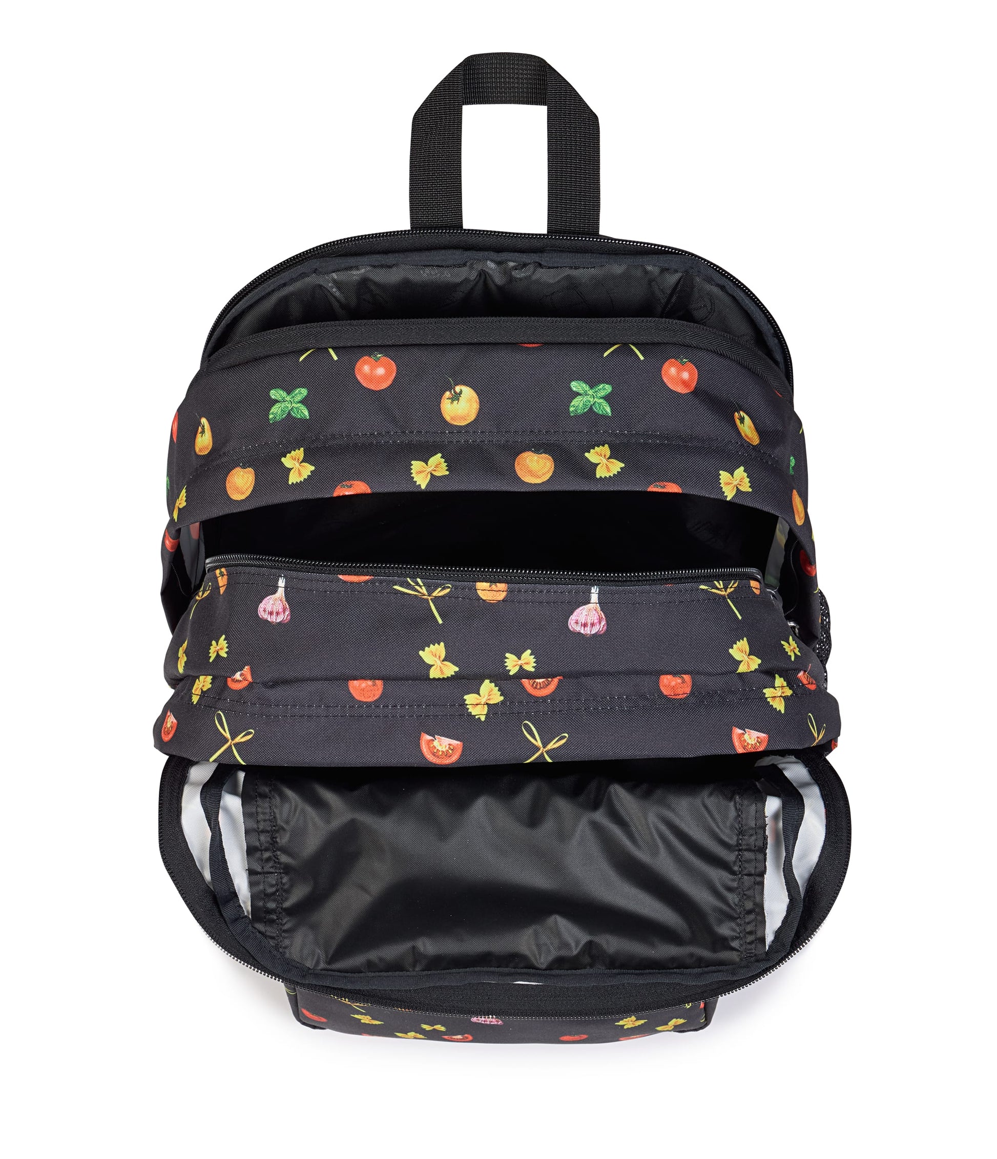 Jansport Backpacks Pasta Party JanSport Big Student Backpack - Pasta Party