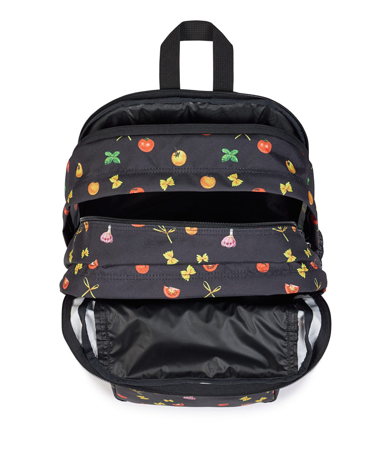 Jansport Backpacks Pasta Party JanSport Big Student Backpack - Pasta Party