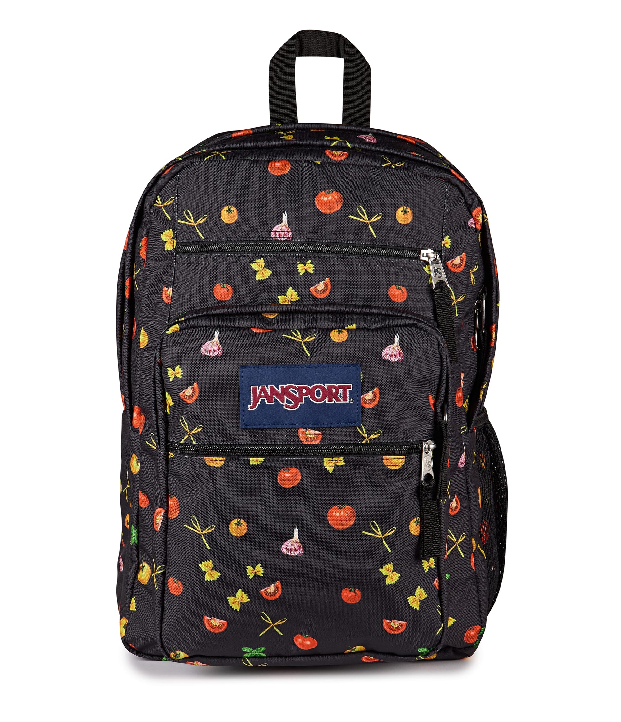 Jansport Backpacks Pasta Party JanSport Big Student Backpack - Pasta Party