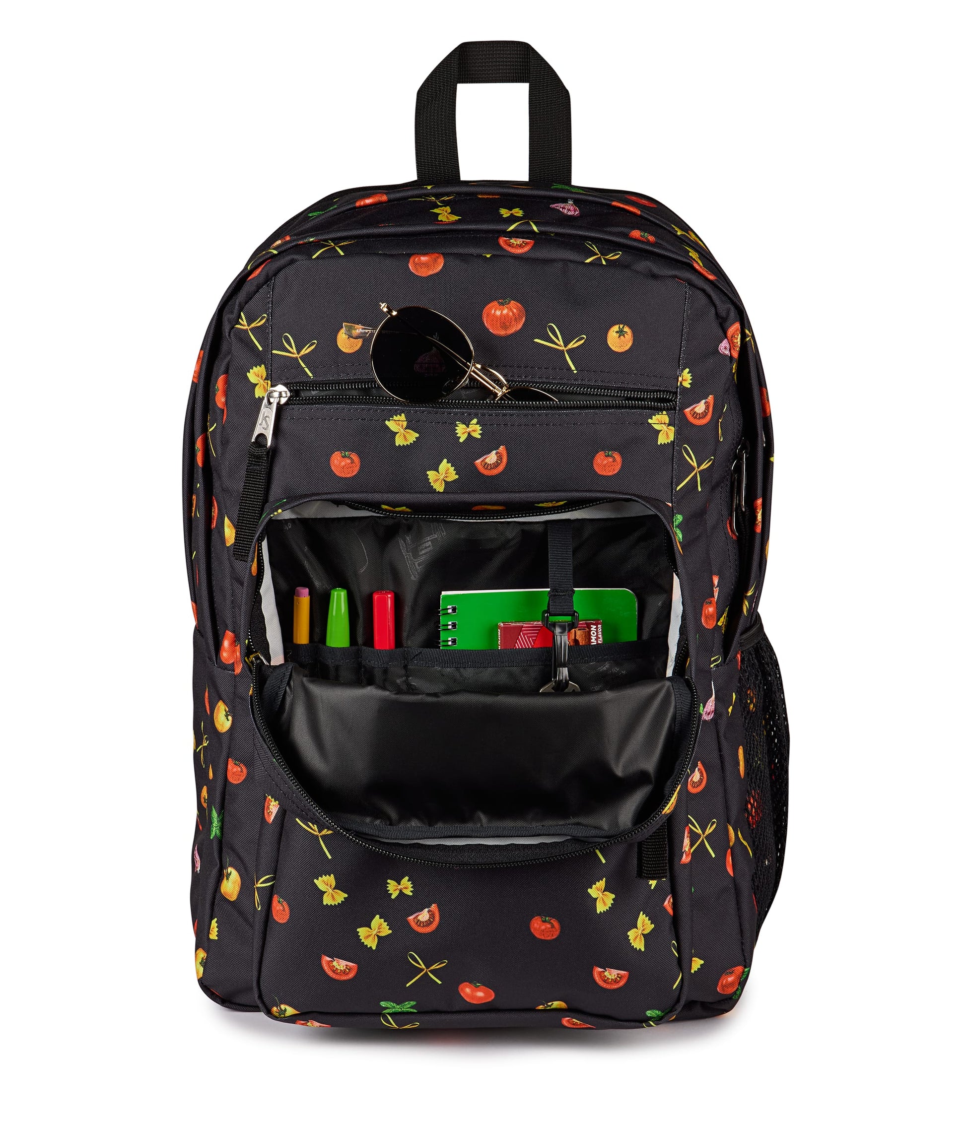 Jansport Backpacks Pasta Party JanSport Big Student Backpack - Pasta Party