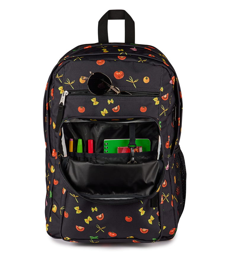 Jansport Backpacks Pasta Party JanSport Big Student Backpack - Pasta Party