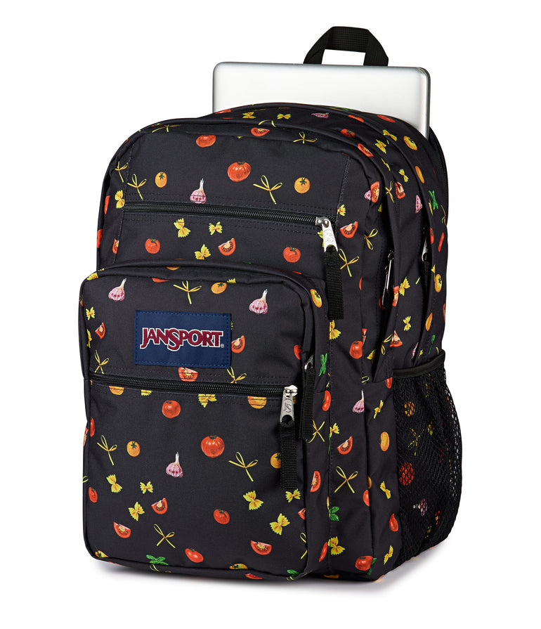 Jansport Backpacks Pasta Party JanSport Big Student Backpack - Pasta Party