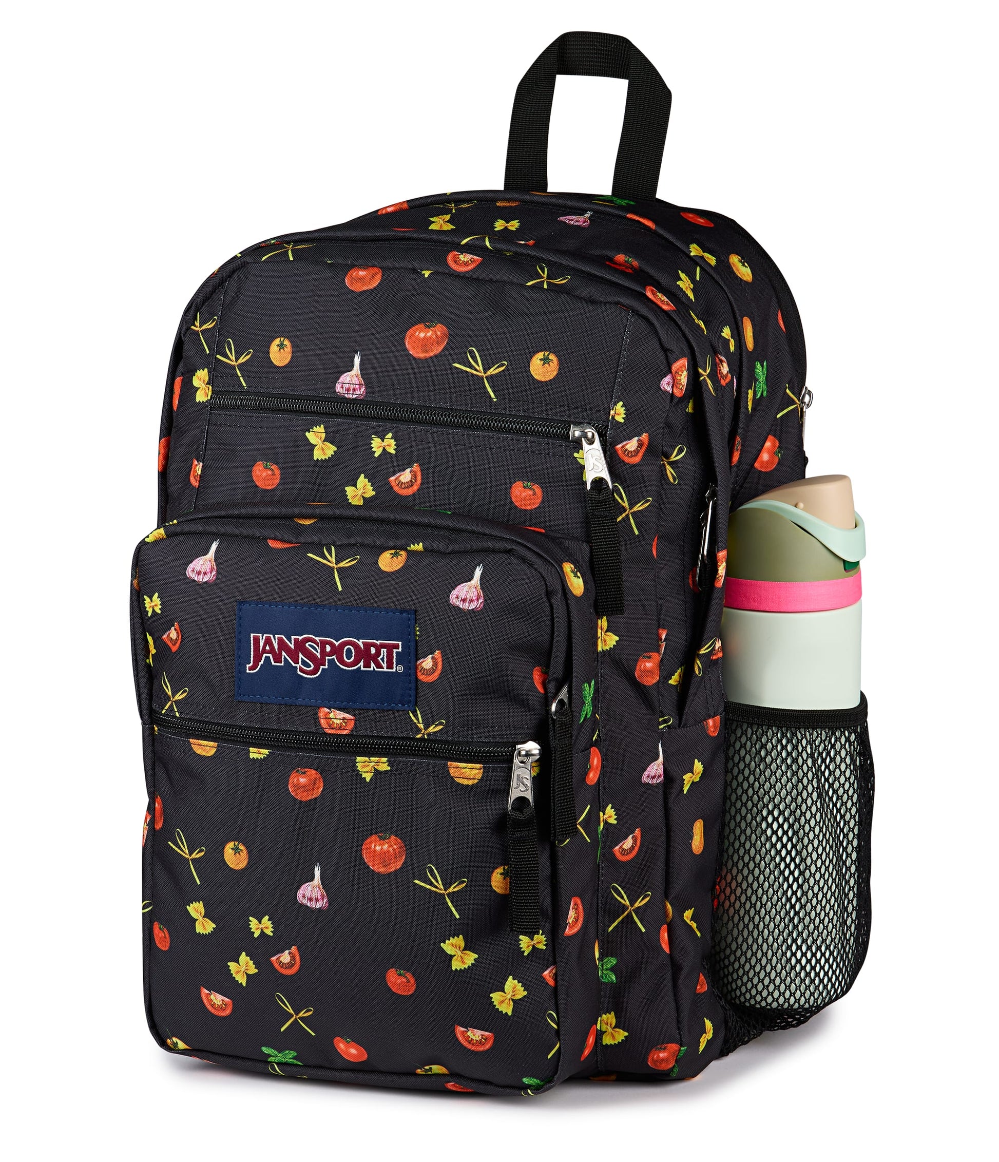 Jansport Backpacks Pasta Party JanSport Big Student Backpack - Pasta Party