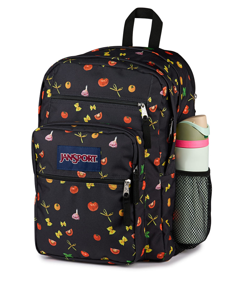 Jansport Backpacks Pasta Party JanSport Big Student Backpack - Pasta Party