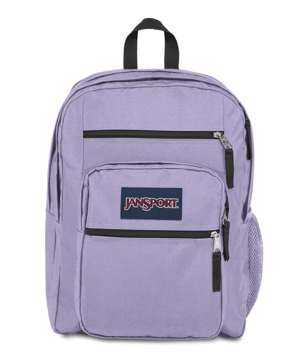 Jansport Backpacks Pastel Lilac JanSport Big Student Backpack - Pastel Lilac