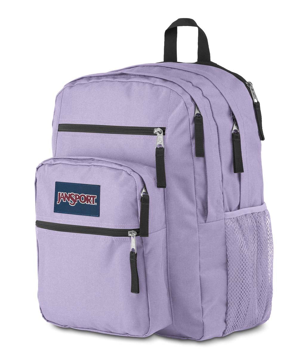 Jansport Backpacks Pastel Lilac JanSport Big Student Backpack - Pastel Lilac