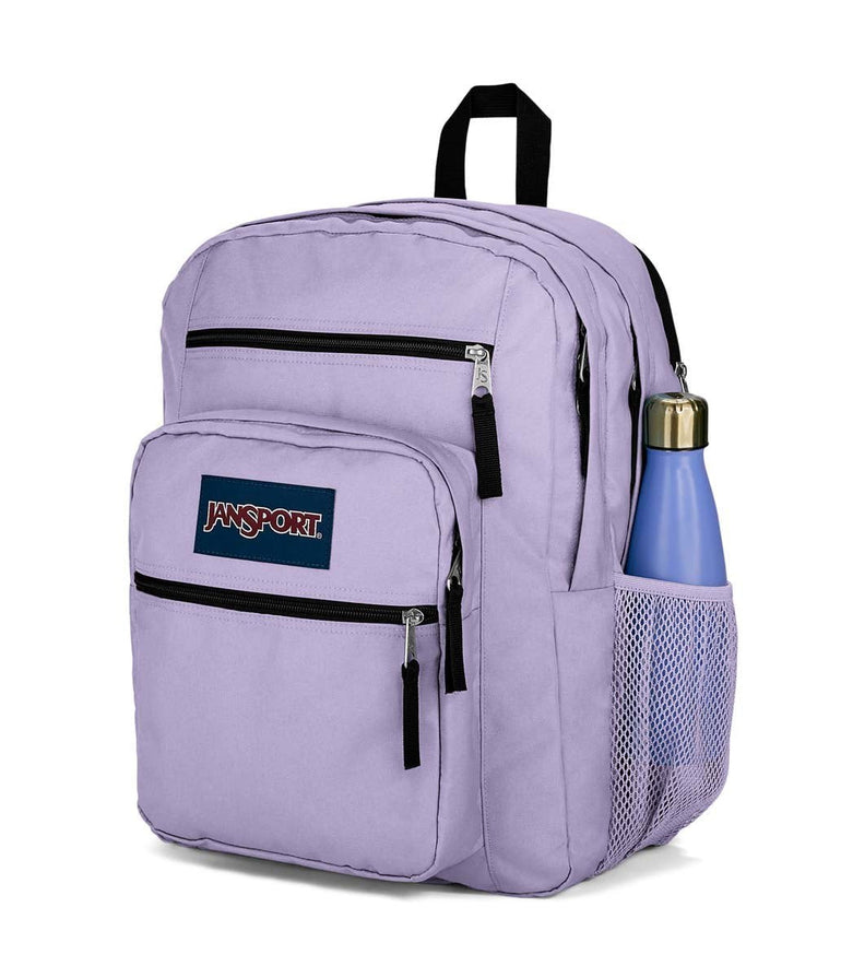 Jansport Backpacks Pastel Lilac JanSport Big Student Backpack - Pastel Lilac