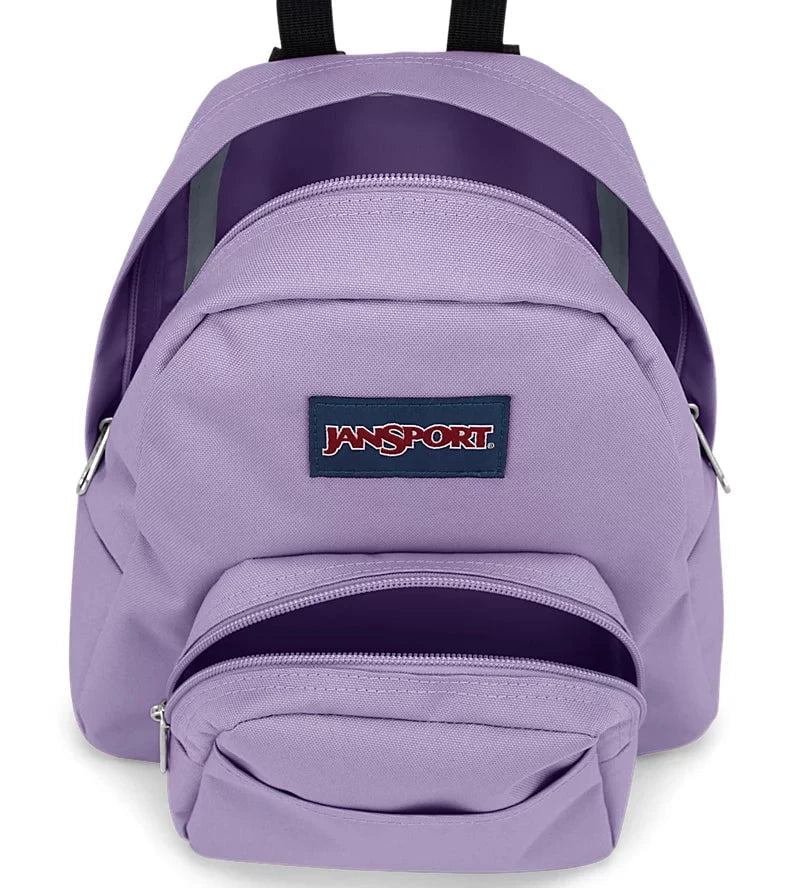 Jansport Backpacks Pastel Lilac JanSport Half Pint Mini Backpack - Pastel Lilac