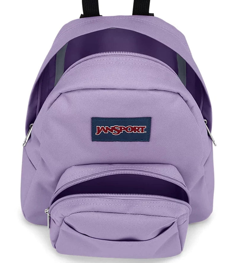 Jansport Backpacks Pastel Lilac JanSport Half Pint Mini Backpack - Pastel Lilac