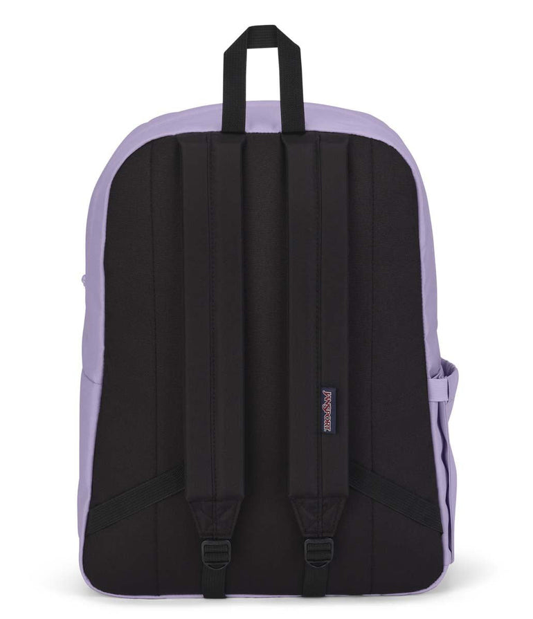 Jansport Backpacks Pastel Lilac JanSport SuperBreak Plus Backpack - Pastel Lilac