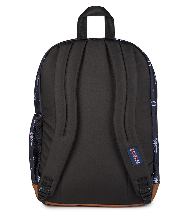 Jansport Backpacks Pastel Petal Black JanSport Cool Student Backpack - Pastel Petals Black