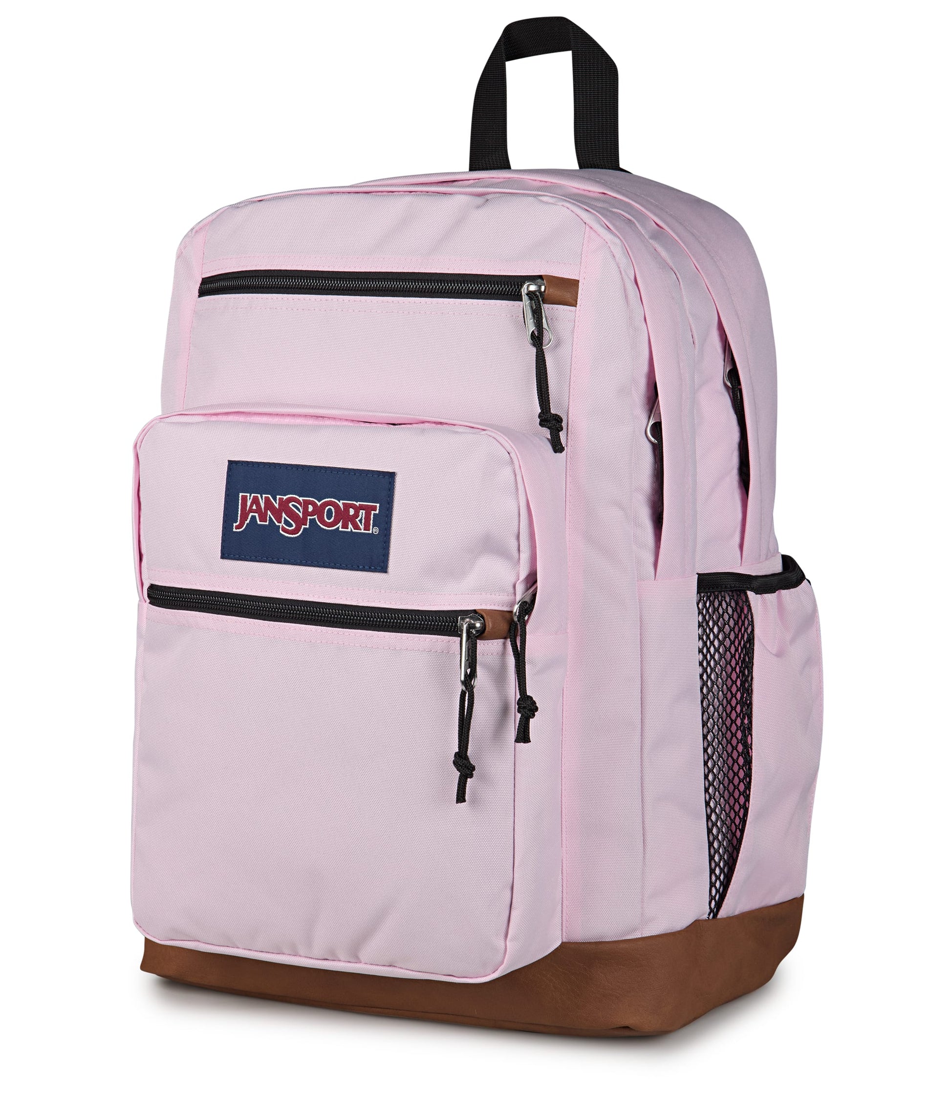 Jansport Backpacks Pink Ice JanSport Cool Student Backpack - Pink Ice