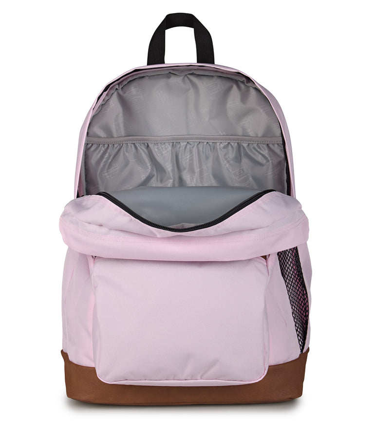Jansport Backpacks Pink Ice JanSport Cool Student Backpack - Pink Ice