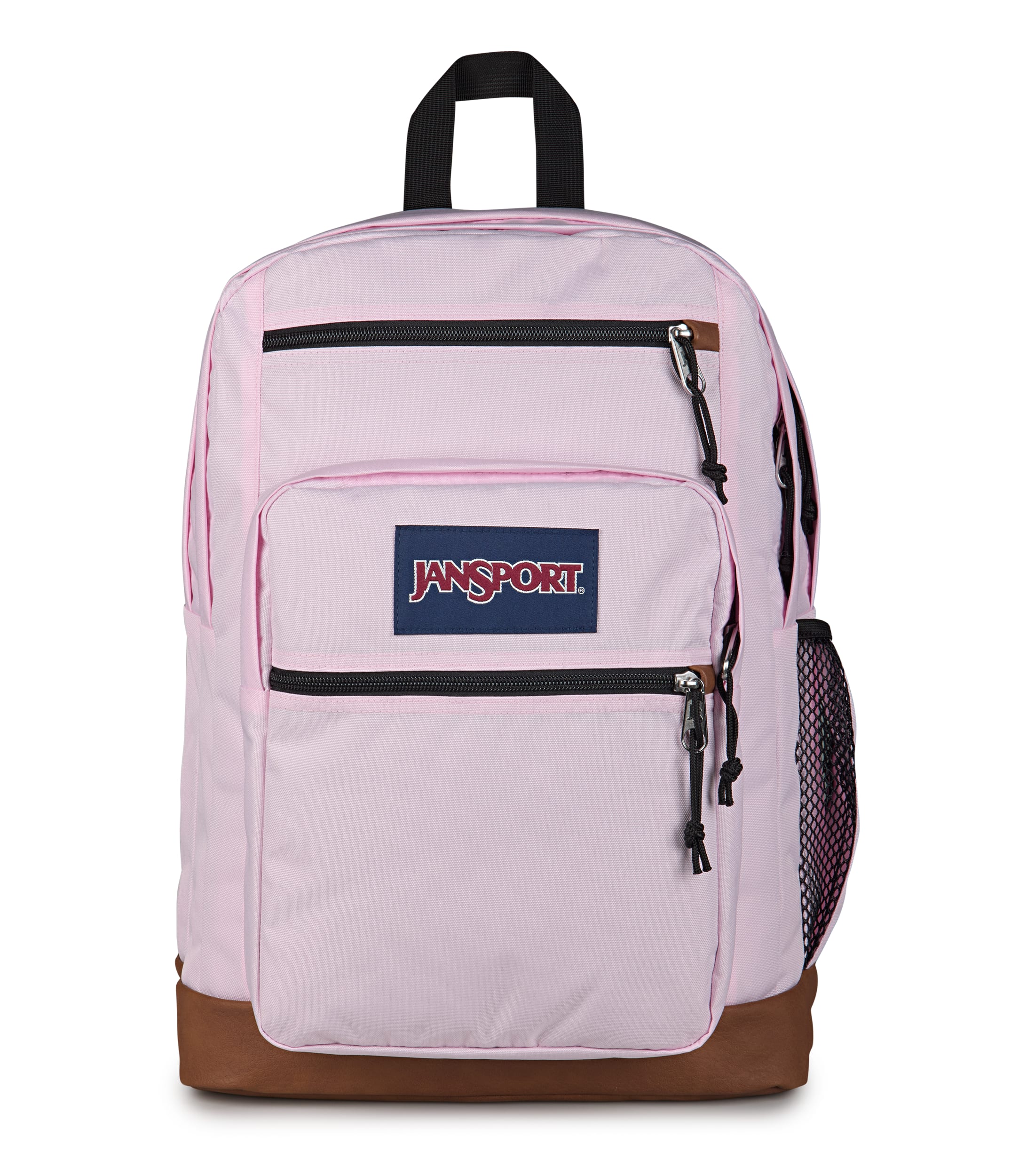 Jansport Backpacks Pink Ice JanSport Cool Student Backpack - Pink Ice