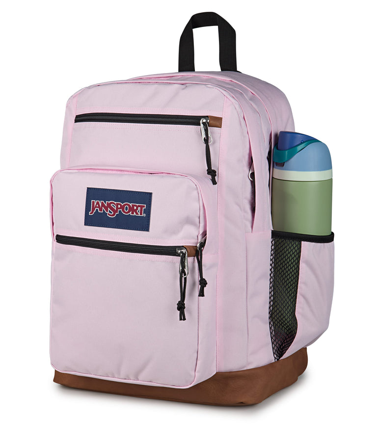 Jansport Backpacks Pink Ice JanSport Cool Student Backpack - Pink Ice