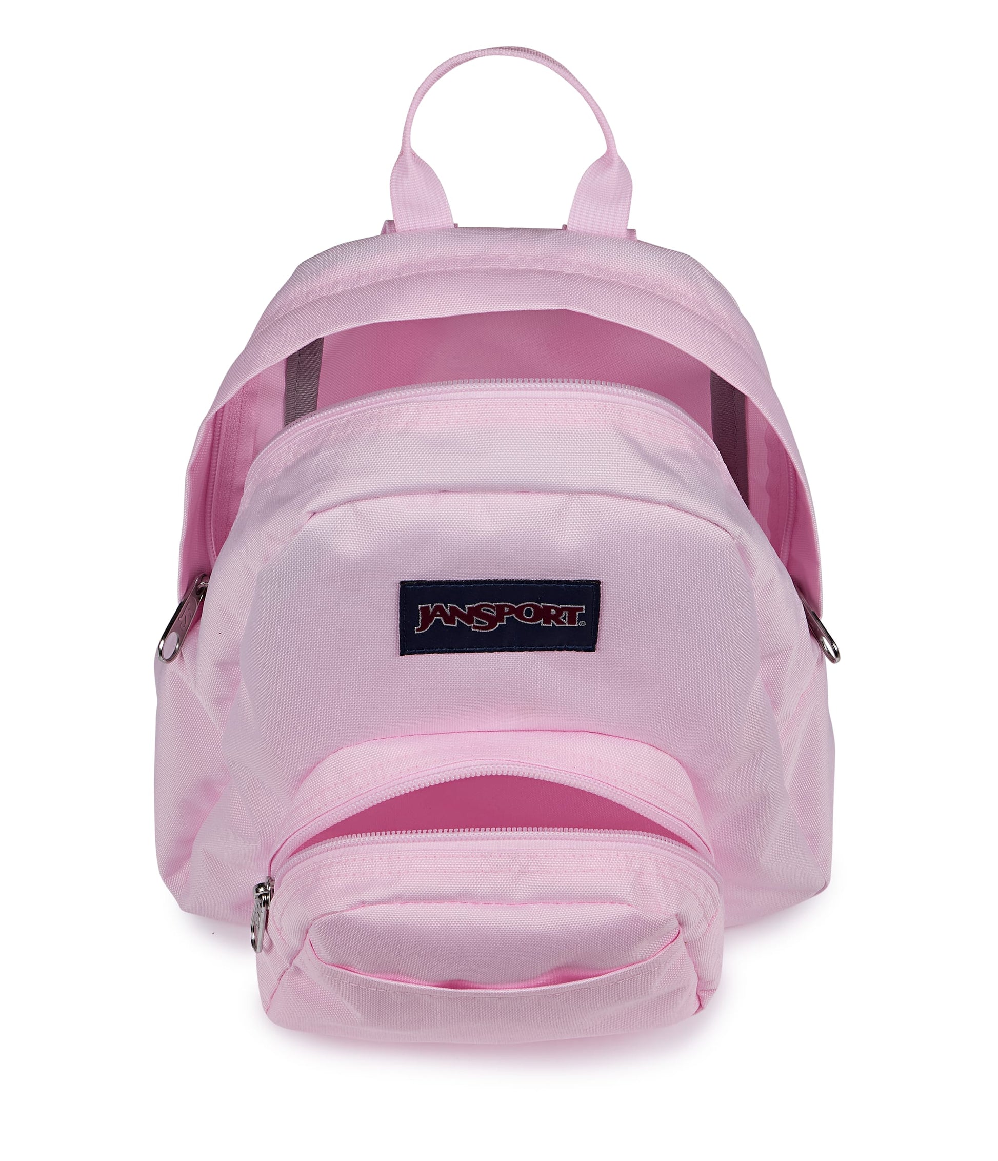 Jansport Backpacks Pink Ice JanSport Half Pint Mini Backpack - Pink Ice