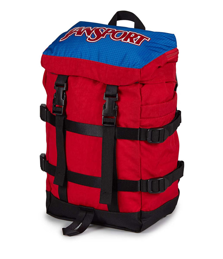 Jansport Backpacks Red Tape JanSport Mini Skip Pack - Red Tape