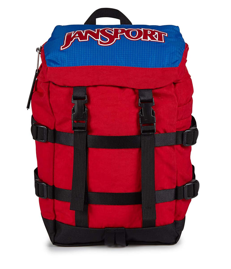Jansport Backpacks Red Tape JanSport Mini Skip Pack - Red Tape