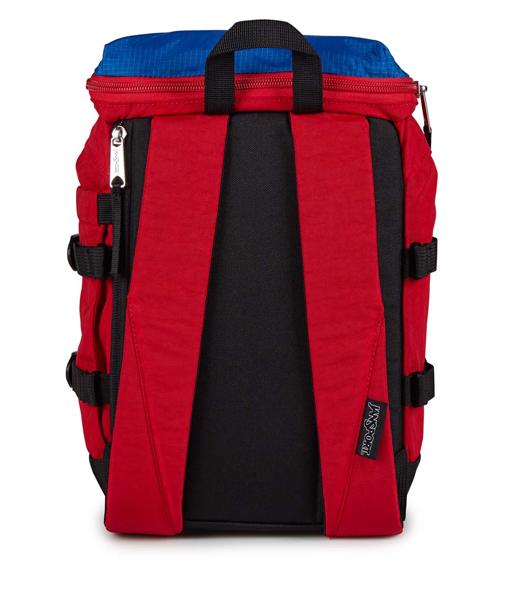 Jansport Backpacks Red Tape JanSport Mini Skip Pack - Red Tape