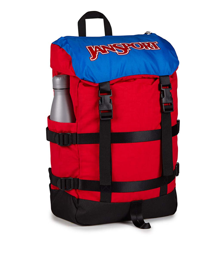 Jansport Backpacks Red Tape JanSport Skip Pack - Red Tape