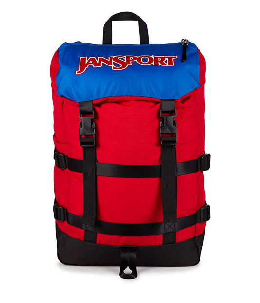Jansport Backpacks Red Tape JanSport Skip Pack - Red Tape