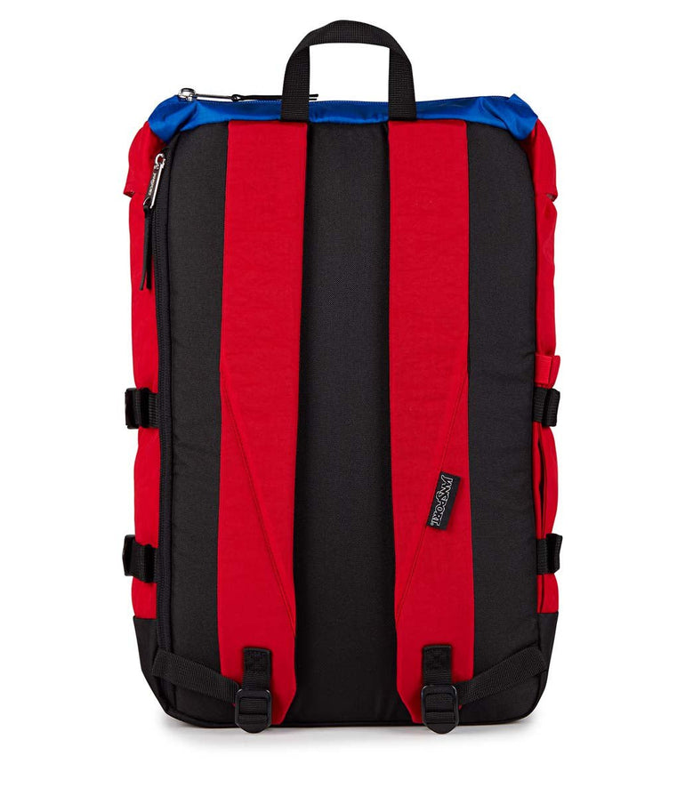 Jansport Backpacks Red Tape JanSport Skip Pack - Red Tape