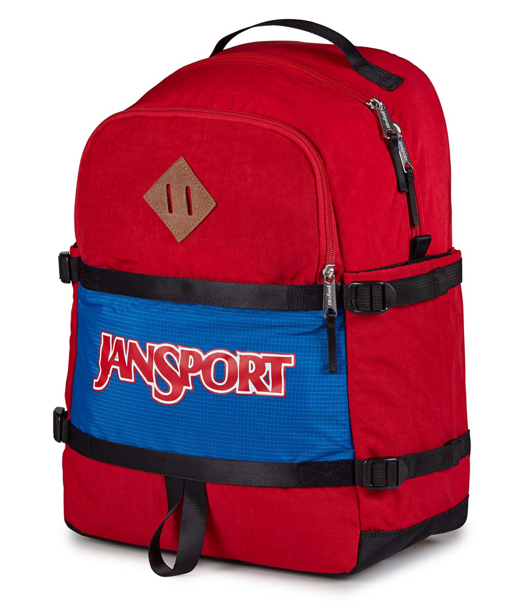 Jansport Backpacks Red Tape JanSport Small Seattle Pack - Red Tape