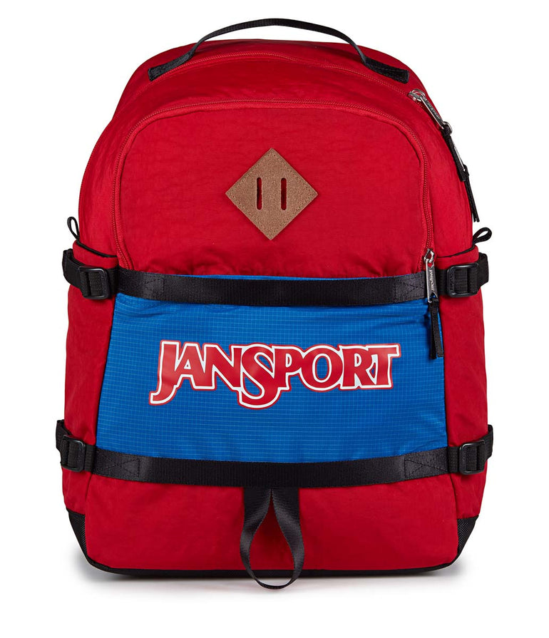 Jansport Backpacks Red Tape JanSport Small Seattle Pack - Red Tape