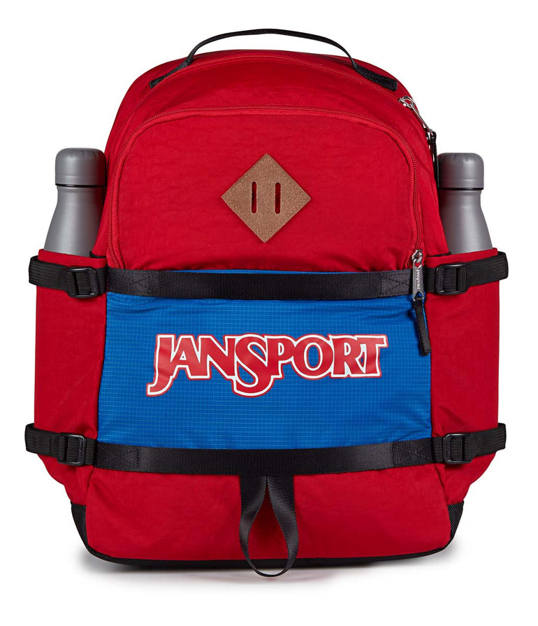 Jansport Backpacks Red Tape JanSport Small Seattle Pack - Red Tape