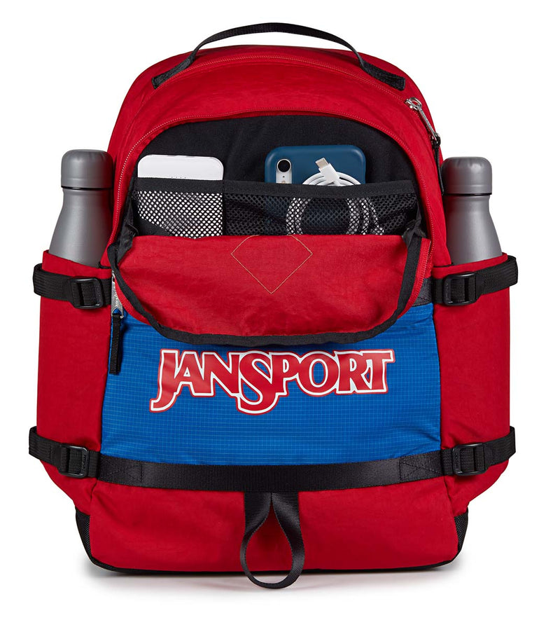 Jansport Backpacks Red Tape JanSport Small Seattle Pack - Red Tape