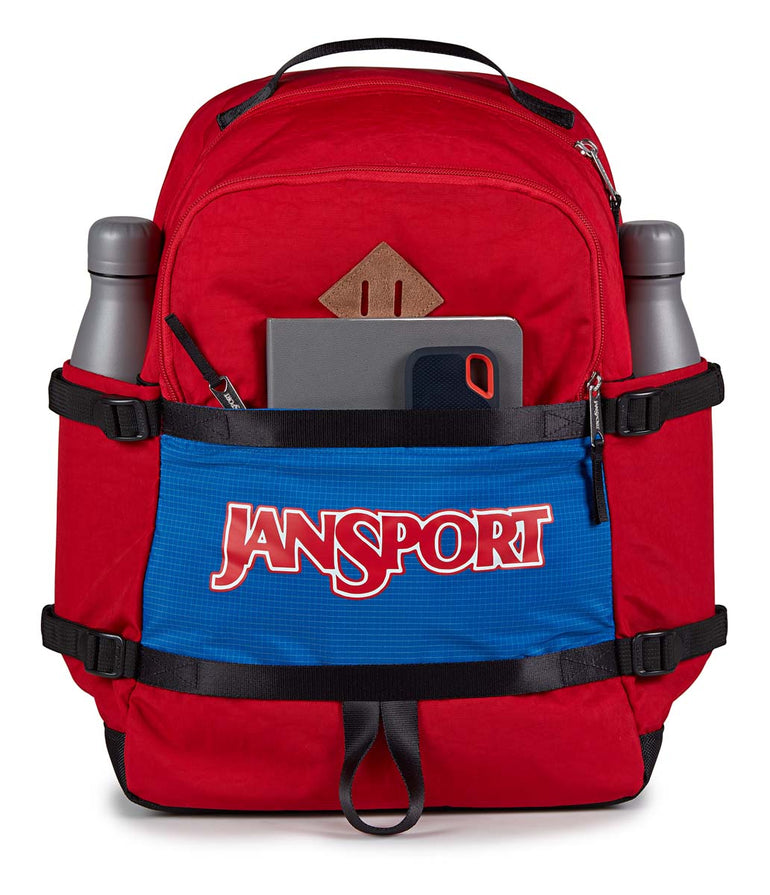 Jansport Backpacks Red Tape JanSport Small Seattle Pack - Red Tape